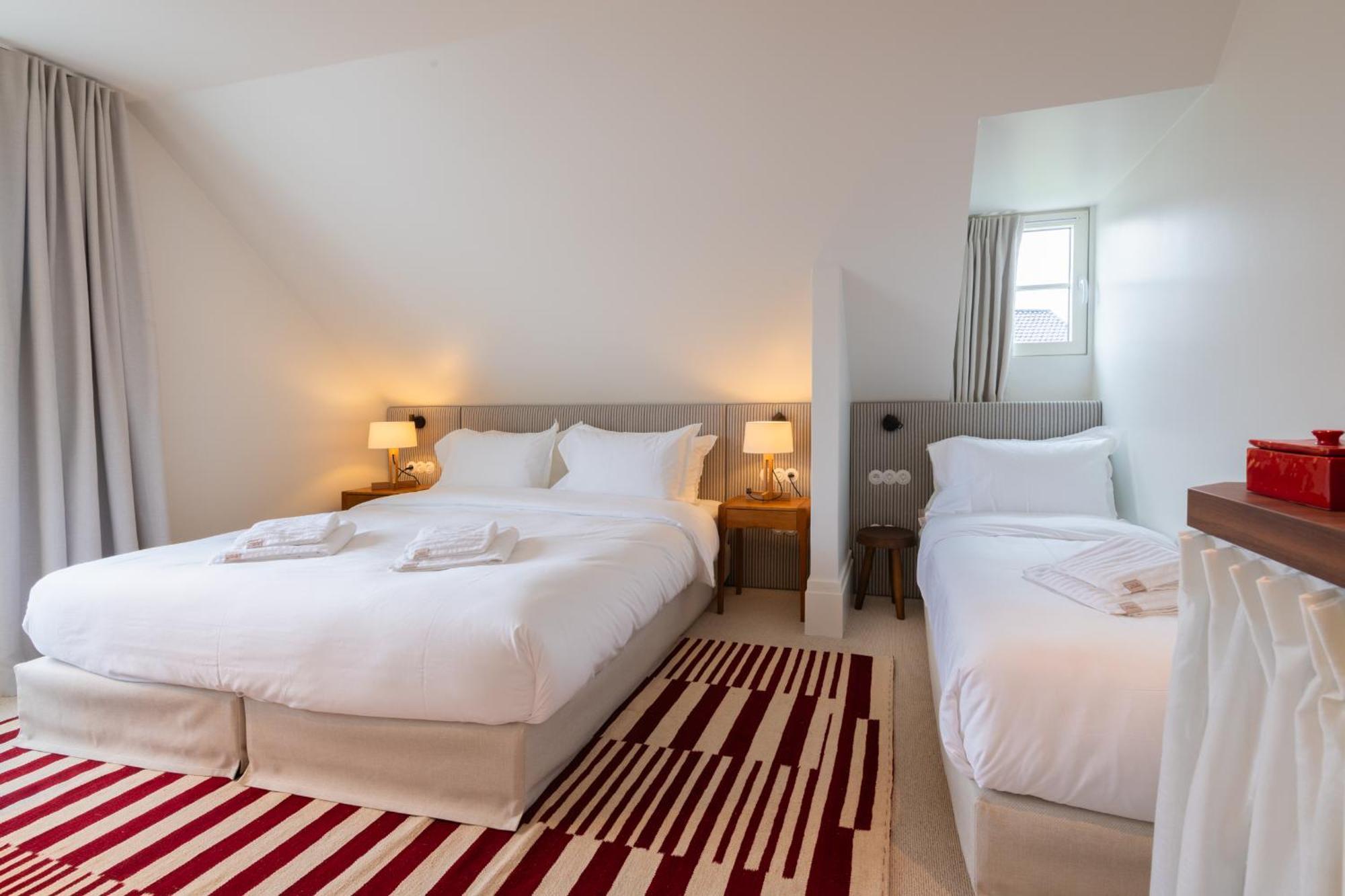 Hotel Villa Bonnie Knokke-Heist Exterior photo